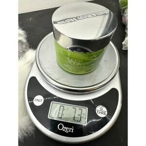 New Bath & Body Work Deep Aqua Cooling Body Souffle Signature collection